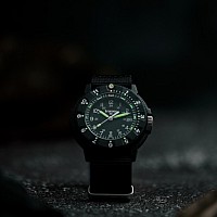 Traser P65 Tactical Mission Black