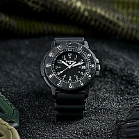 Traser P65 Tactical Mission Black