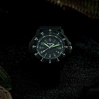 Traser P65 Tactical Mission Black