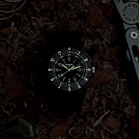 Traser P65 Tactical Mission Black