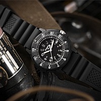 Traser P65 Tactical Mission Black