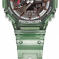 Casio G-Shock GA-2100CC-3AER x Coca-Cola® Collaboration