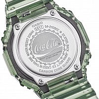 Casio G-Shock GA-2100CC-3AER x Coca-Cola® Collaboration