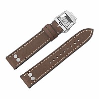 Laco Motýlková překlápěcí spona matná