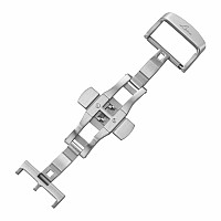 Laco Motýlková překlápěcí spona matná