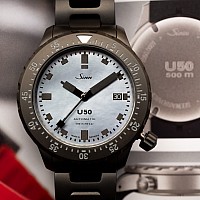 Sinn U50 S Perlmutt S KOMISE 420260017
