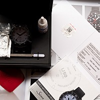 Sinn U50 S Perlmutt S KOMISE 420260017