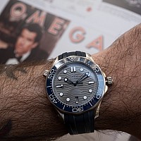 Omega Seamaster Diver 300M 42 mm KOMISE 420260018