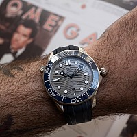 Omega Seamaster Diver 300M 42 mm KOMISE 420260018