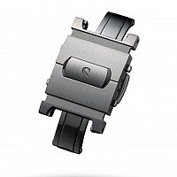 Straum Micro-Adjust Clasp Steel