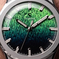 Straum Jan Mayen Titanium Aurora Sky