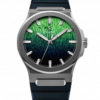 Straum Jan Mayen Titanium Aurora Sky