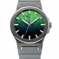 Straum Jan Mayen Titanium Aurora Sky
