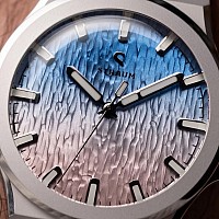 Straum Jan Mayen Titanium Alpine Glow