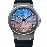 Straum Jan Mayen Titanium Alpine Glow