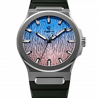 Straum Jan Mayen Titanium Alpine Glow