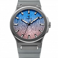 Straum Jan Mayen Titanium Alpine Glow