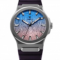 Straum Jan Mayen Titanium Alpine Glow