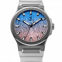 Straum Jan Mayen Titanium Alpine Glow