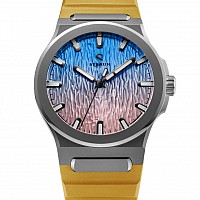 Straum Jan Mayen Titanium Alpine Glow