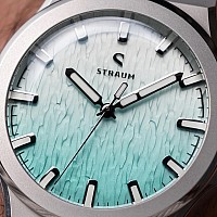 Straum Jan Mayen Titanium Meltwater Teal
