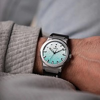 Straum Jan Mayen Titanium Meltwater Teal