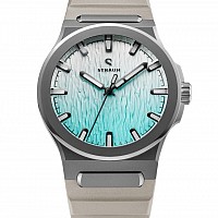 Straum Jan Mayen Titanium Meltwater Teal