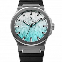 Straum Jan Mayen Titanium Meltwater Teal