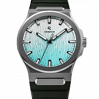 Straum Jan Mayen Titanium Meltwater Teal