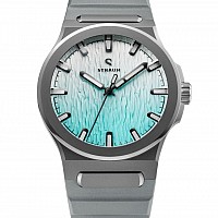 Straum Jan Mayen Titanium Meltwater Teal