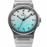 Straum Jan Mayen Titanium Meltwater Teal