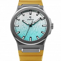 Straum Jan Mayen Titanium Meltwater Teal