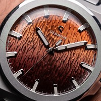 Straum Jan Mayen Titanium Tundra Brown