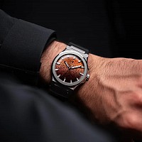 Straum Jan Mayen Titanium Tundra Brown