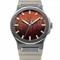 Straum Jan Mayen Titanium Tundra Brown