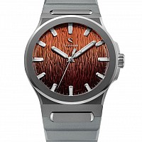 Straum Jan Mayen Titanium Tundra Brown