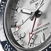 Seiko Prospex Diver 1968 Heritage GMT SPB519J1