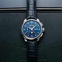 Union Glashütte Belisar Chronograph Moon Phase D014.425.16.047.01