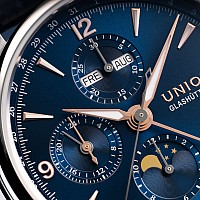 Union Glashütte Belisar Chronograph Moon Phase D014.425.16.047.01