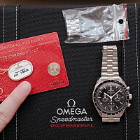 Omega Speedmaster Moonwatch 310.30.42.50.01.001 KOMISE 420260019