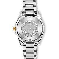 Squale Matic S Two-Tone Bracelet