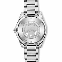 Squale Matic S White Bracelet