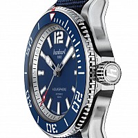 Hanhart AQUASPHERE FreeFall Blue 42 Rubber