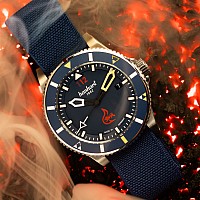 Hanhart Thermosphere Limited Edition