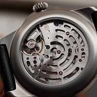 Bohematic Aerodynamic Silver Metalic KOMISE 420260021