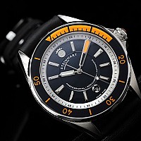 Steinhart OCEAN two Orange