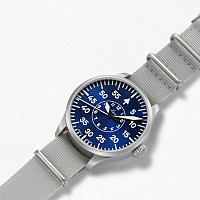 Laco Flieger Aachen 39 Blaue Stunde