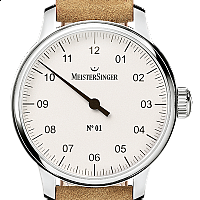 MeisterSinger Nº 01 AM3301