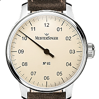 MeisterSinger Nº 01 AM3303