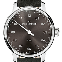 MeisterSinger Nº 01 AM3307